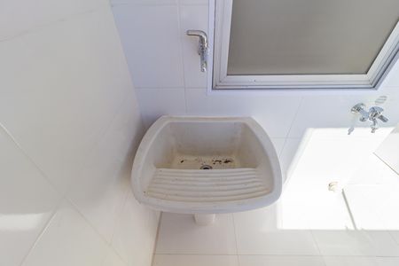 Apartamento para alugar com 86m², 3 quartos e 1 vaga Apartamento para alugar com 86m², 3 quartos e 1 vagaDetalhe - Área de Serviço