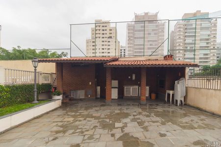 Apartamento para alugar com 86m², 3 quartos e 1 vaga Apartamento para alugar com 86m², 3 quartos e 1 vagaChurrasqueira