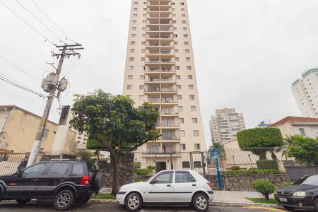 Apartamento para alugar com 86m², 3 quartos e 1 vaga Apartamento para alugar com 86m², 3 quartos e 1 vagaFachada