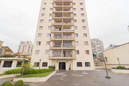 Fachada de apartamento para alugar com 3 quartos, 86m² em Alto da Mooca, São Paulo