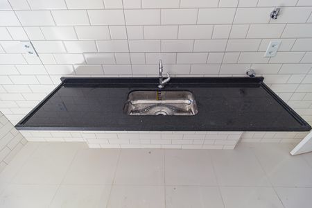 Apartamento para alugar com 86m², 3 quartos e 1 vaga Apartamento para alugar com 86m², 3 quartos e 1 vagaDetalhe - Cozinha
