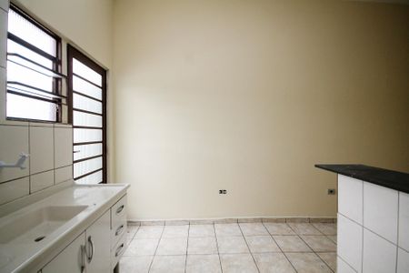 Cozinha de apartamento para alugar com 1 quarto, 50m² em Centro, Cotia