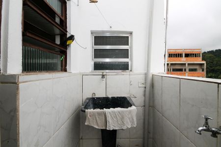 Lavanderia de apartamento para alugar com 1 quarto, 50m² em Centro, Cotia