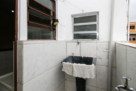 Lavanderia de apartamento para alugar com 1 quarto, 50m² em Centro, Cotia