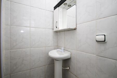 Apartamento para alugar com 50m², 1 quarto e sem vaga Apartamento para alugar com 50m², 1 quarto e sem vagaBanheiro