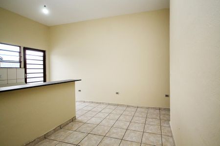 Sala de apartamento para alugar com 1 quarto, 50m² em Centro, Cotia