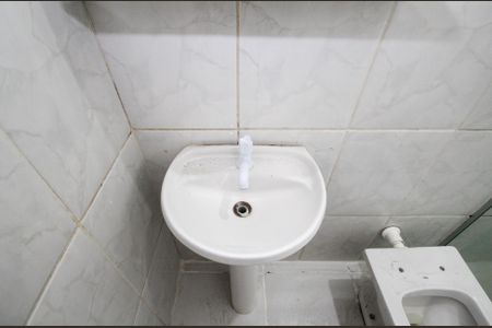 Apartamento para alugar com 50m², 1 quarto e sem vaga Apartamento para alugar com 50m², 1 quarto e sem vagaBanheiro