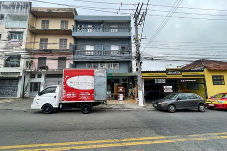 Apartamento para alugar com 50m², 1 quarto e sem vaga Apartamento para alugar com 50m², 1 quarto e sem vagaFachada
