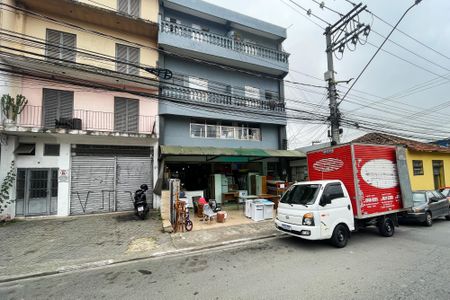 Fachada de apartamento para alugar com 1 quarto, 50m² em Centro, Cotia