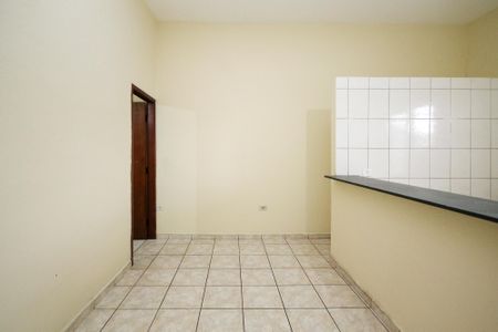 Sala de apartamento para alugar com 1 quarto, 50m² em Centro, Cotia