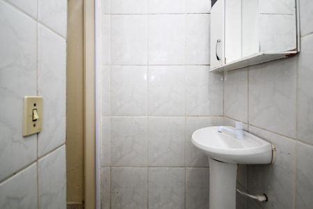 Apartamento para alugar com 50m², 1 quarto e sem vaga Apartamento para alugar com 50m², 1 quarto e sem vagaBanheiro