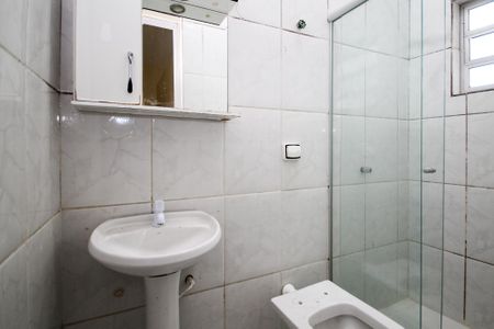 Apartamento para alugar com 50m², 1 quarto e sem vaga Apartamento para alugar com 50m², 1 quarto e sem vagaBanheiro