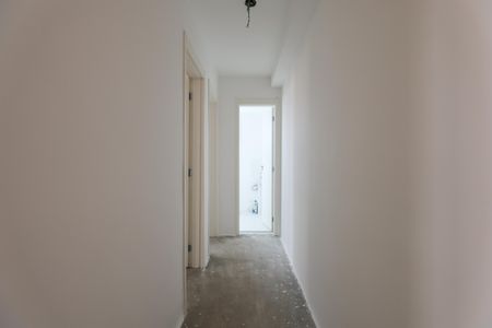 Apartamento para alugar com 43m², 2 quartos e 1 vaga Apartamento para alugar com 43m², 2 quartos e 1 vagaCorredor