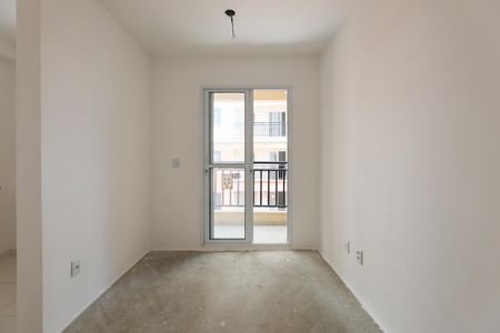 Sala de apartamento para alugar com 2 quartos, 43m² em Jardim Tres Irmaos, Taboão da Serra