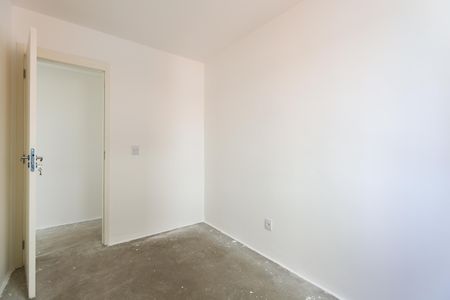 Quarto 2 de apartamento para alugar com 2 quartos, 43m² em Jardim Tres Irmaos, Taboão da Serra