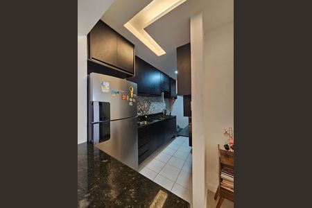 Apartamento para alugar com 45m², 1 quarto e 1 vaga Apartamento para alugar com 45m², 1 quarto e 1 vagaCozinha