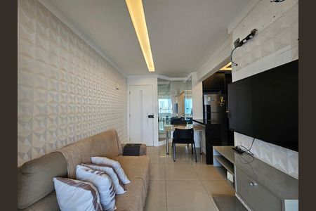 Apartamento para alugar com 45m², 1 quarto e 1 vaga Apartamento para alugar com 45m², 1 quarto e 1 vagaSala