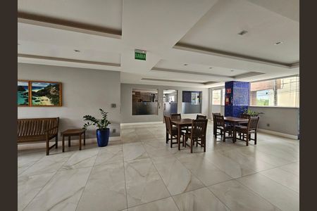 Área comum - Playground de apartamento para alugar com 1 quarto, 45m² em Luiz Anselmo, Salvador
