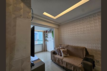 Apartamento para alugar com 45m², 1 quarto e 1 vaga Apartamento para alugar com 45m², 1 quarto e 1 vagaSala