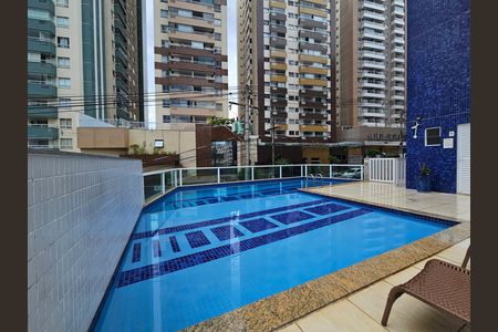 Apartamento para alugar com 45m², 1 quarto e 1 vaga Apartamento para alugar com 45m², 1 quarto e 1 vagaÁrea comum - Piscina