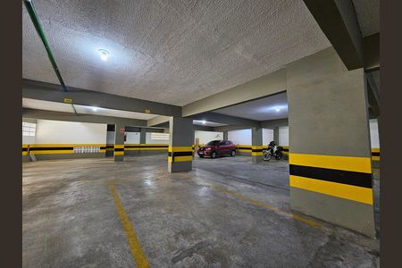 Apartamento para alugar com 45m², 1 quarto e 1 vaga Apartamento para alugar com 45m², 1 quarto e 1 vagaGaragem
