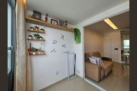 Apartamento para alugar com 45m², 1 quarto e 1 vaga Apartamento para alugar com 45m², 1 quarto e 1 vagaVaranda da Sala