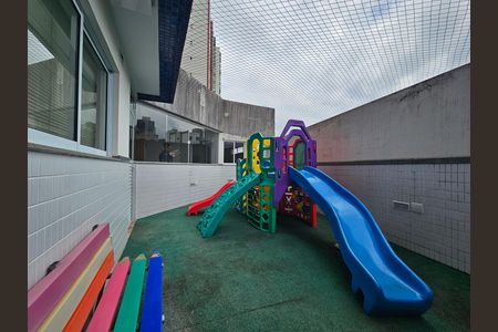 Apartamento para alugar com 45m², 1 quarto e 1 vaga Apartamento para alugar com 45m², 1 quarto e 1 vagaparquinho
