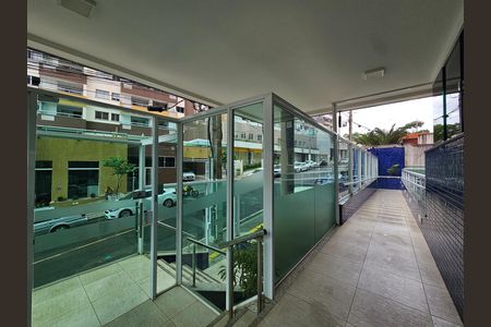 Apartamento para alugar com 45m², 1 quarto e 1 vaga Apartamento para alugar com 45m², 1 quarto e 1 vagaRampas