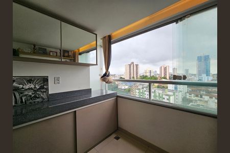 Apartamento para alugar com 45m², 1 quarto e 1 vaga Apartamento para alugar com 45m², 1 quarto e 1 vagaVaranda da Sala