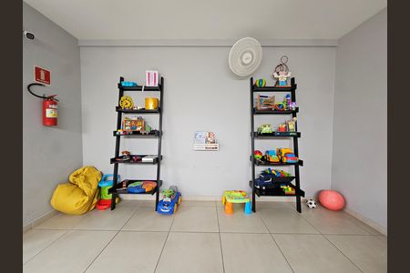 Apartamento para alugar com 45m², 1 quarto e 1 vaga Apartamento para alugar com 45m², 1 quarto e 1 vagaBrinquedoteca