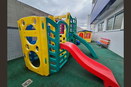 Apartamento para alugar com 45m², 1 quarto e 1 vaga Apartamento para alugar com 45m², 1 quarto e 1 vagaparquinho