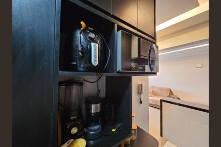 Apartamento para alugar com 45m², 1 quarto e 1 vaga Apartamento para alugar com 45m², 1 quarto e 1 vagaCozinha