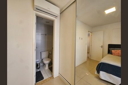 suite de apartamento para alugar com 1 quarto, 45m² em Luiz Anselmo, Salvador