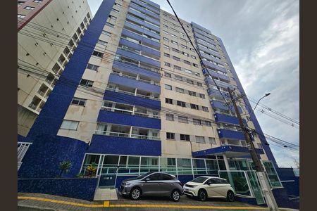 Fachada de apartamento para alugar com 1 quarto, 45m² em Luiz Anselmo, Salvador