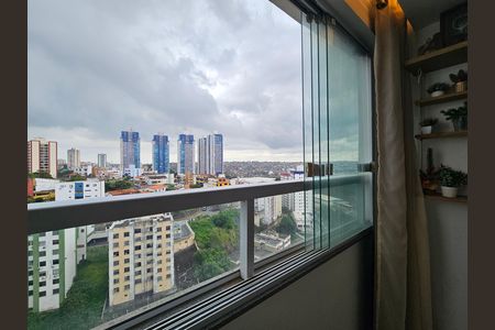 Apartamento para alugar com 45m², 1 quarto e 1 vaga Apartamento para alugar com 45m², 1 quarto e 1 vagaVaranda da Sala