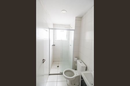Banheiro de apartamento à venda com 2 quartos, 51m² em Vila Sao Joao, Barueri