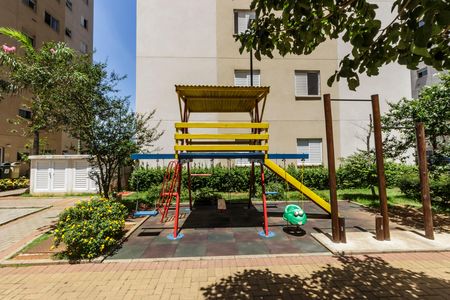 Área comum - Playground de apartamento à venda com 2 quartos, 51m² em Vila Sao Joao, Barueri