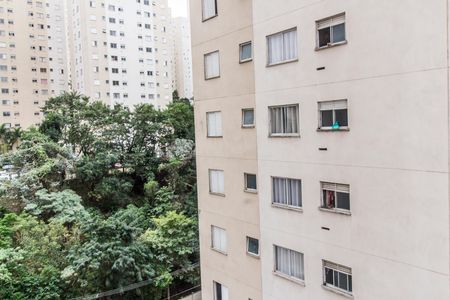 Vista da Sala de apartamento à venda com 2 quartos, 51m² em Vila Sao Joao, Barueri