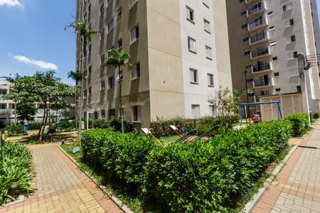 Área comum - Playground de apartamento à venda com 2 quartos, 51m² em Vila Sao Joao, Barueri
