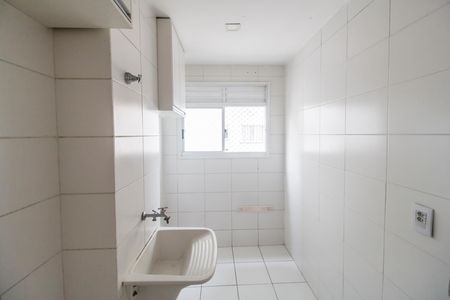 Área de Serviço de apartamento à venda com 2 quartos, 51m² em Vila Sao Joao, Barueri