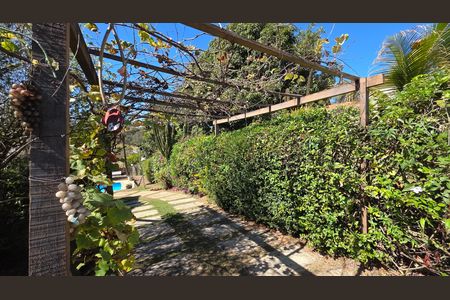 Garagem de casa de condomínio à venda com 5 quartos, 280m² em Condados da Lagoa, Lagoa Santa