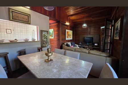 Casa de Condomínio à venda com 5 quartos, 280m² em Condados da Lagoa, Lagoa Santa