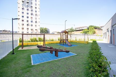 Apartamento para alugar com 38m², 2 quartos e sem vaga Apartamento para alugar com 38m², 2 quartos e sem vagaÁrea comum - Playground