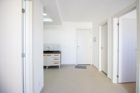 Apartamento para alugar com 38m², 2 quartos e sem vaga Apartamento para alugar com 38m², 2 quartos e sem vagaSala
