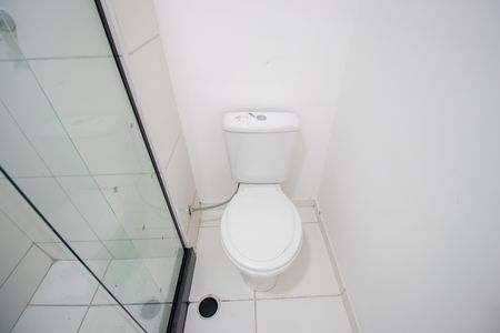 Apartamento para alugar com 38m², 2 quartos e sem vaga Apartamento para alugar com 38m², 2 quartos e sem vagaBanheiro