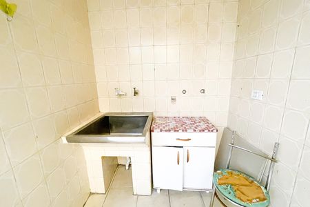 Área de serviço de casa à venda com 4 quartos, 141m² em City América, São Paulo