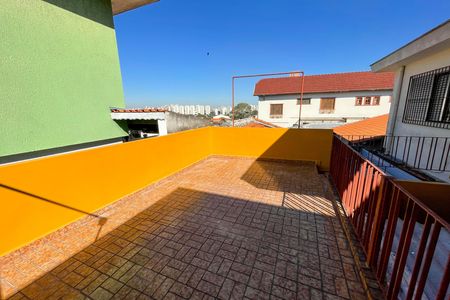Quintal de casa à venda com 4 quartos, 141m² em City América, São Paulo