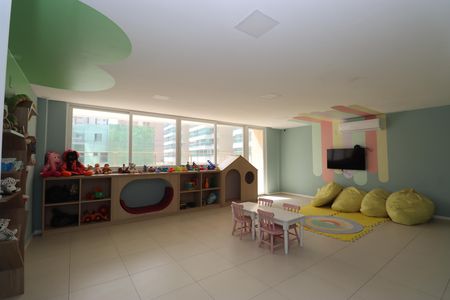Apartamento para alugar com 56m², 1 quarto e 1 vaga Apartamento para alugar com 56m², 1 quarto e 1 vagaBrinquedoteca