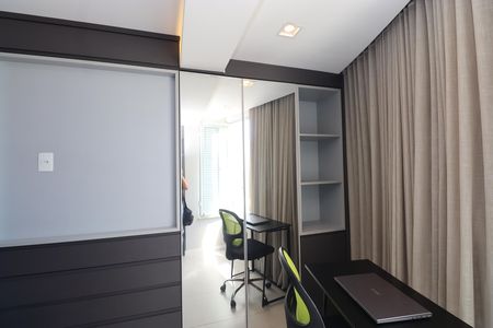 Apartamento para alugar com 56m², 1 quarto e 1 vaga Apartamento para alugar com 56m², 1 quarto e 1 vagaQuarto