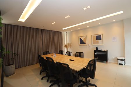 Apartamento para alugar com 56m², 1 quarto e 1 vaga Apartamento para alugar com 56m², 1 quarto e 1 vagaSala de reuniões